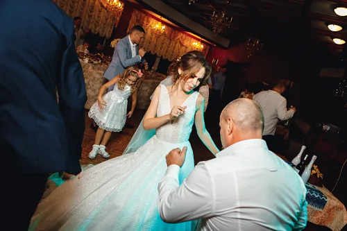 Nika and Serg Wedding story — story 0220