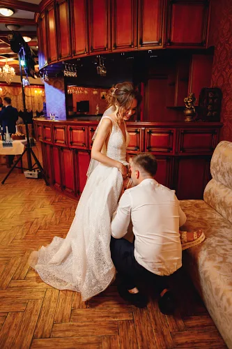 Nika and Serg Wedding story — story 0225