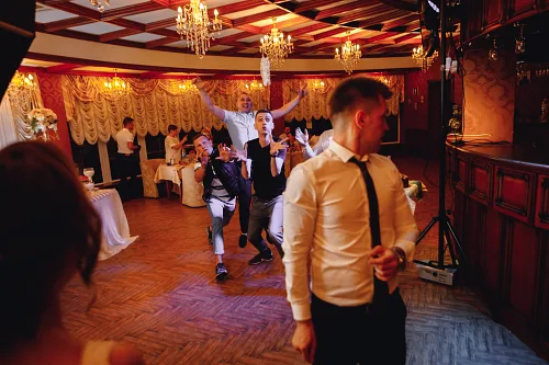 Nika and Serg Wedding story — story 0228
