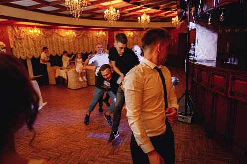 Nika and Serg Wedding story — story 0229