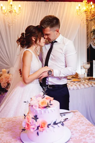 Nika and Serg Wedding story — story 0238