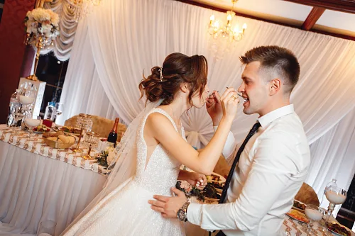 Nika and Serg Wedding story — story 0243