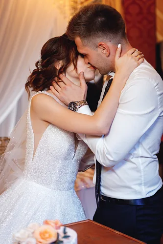 Nika and Serg Wedding story — story 0245