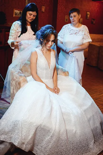 Nika and Serg Wedding story — story 0246