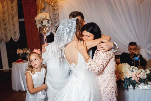 Nika and Serg Wedding story — story 0248