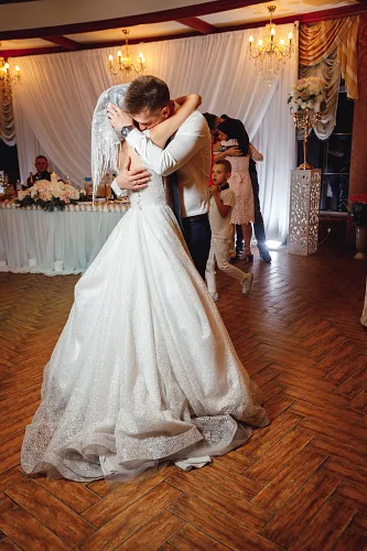 Nika and Serg Wedding story — story 0249