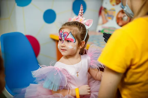 Sonya 4yo Kids Party — фото 11