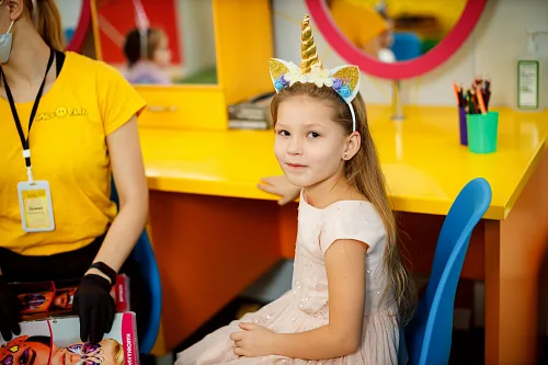 Sonya 4yo Kids Party — фото 16