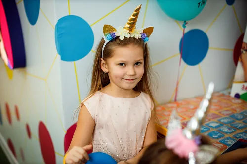 Sonya 4yo Kids Party — фото 18