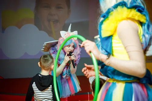 Sonya 4yo Kids Party — фото 29