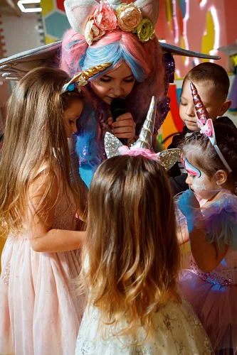 Sonya 4yo Kids Party — фото 42