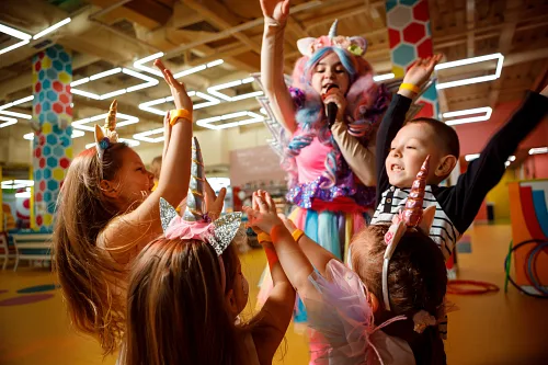 Sonya 4yo Kids Party — фото 43