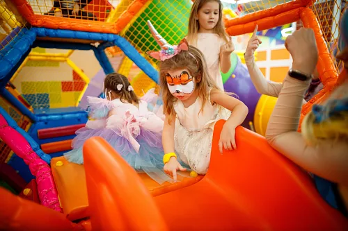 Sonya 4yo Kids Party — фото 53