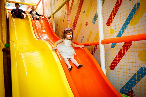 Sonya 4yo Kids Party — фото 60