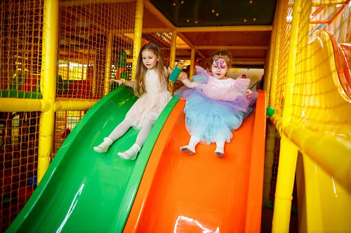 Sonya 4yo Kids Party — фото 61