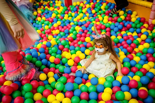 Sonya 4yo Kids Party — фото 65