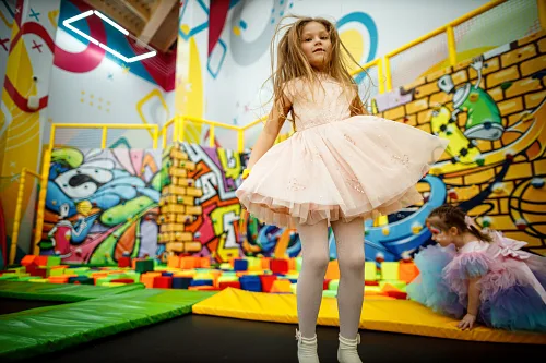 Sonya 4yo Kids Party — фото 70