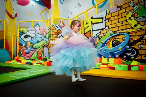Sonya 4yo Kids Party — фото 71