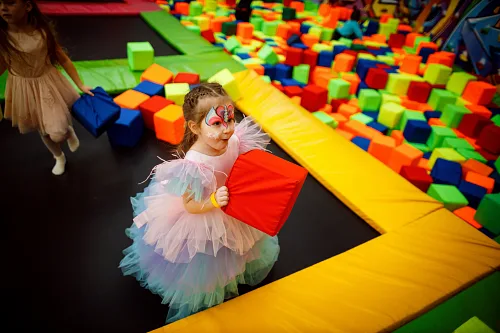 Sonya 4yo Kids Party — фото 76