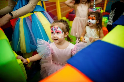 Sonya 4yo Kids Party — фото 77