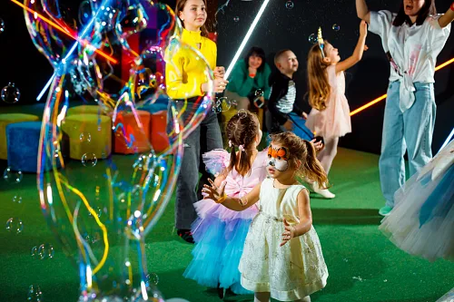 Sonya 4yo Kids Party — фото 113