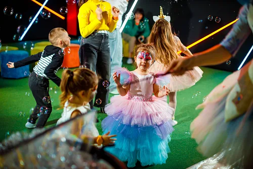 Sonya 4yo Kids Party — фото 114