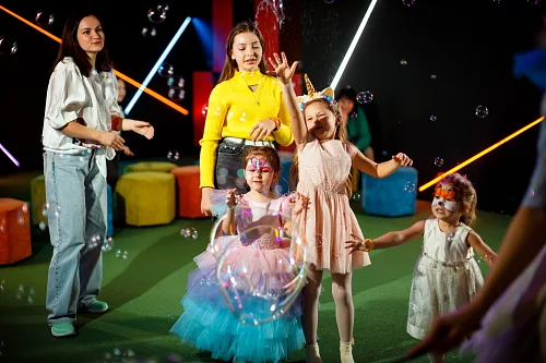 Sonya 4yo Kids Party — фото 116
