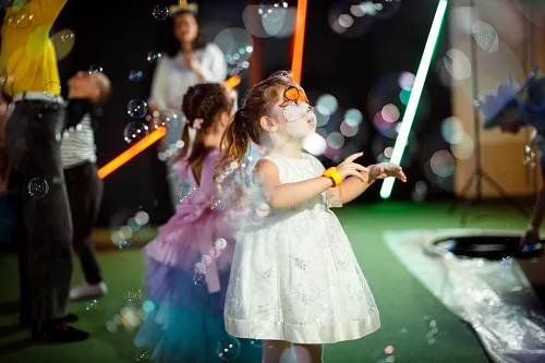 Sonya 4yo Kids Party — фото 122