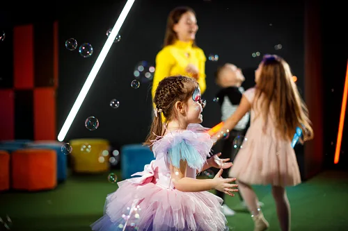 Sonya 4yo Kids Party — фото 126