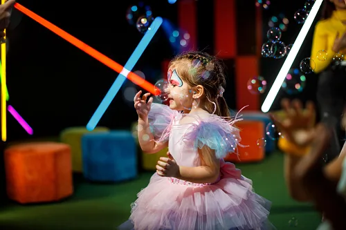 Sonya 4yo Kids Party — фото 127