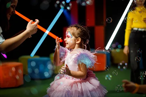 Sonya 4yo Kids Party — фото 128