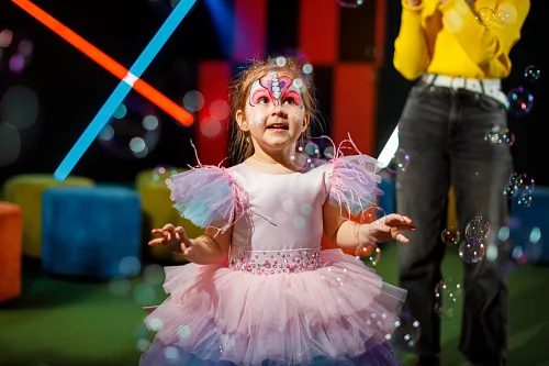 Sonya 4yo Kids Party — фото 129