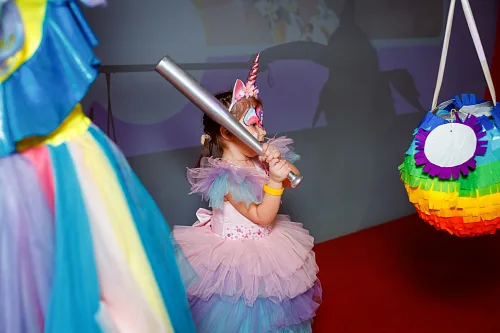 Sonya 4yo Kids Party — фото 135