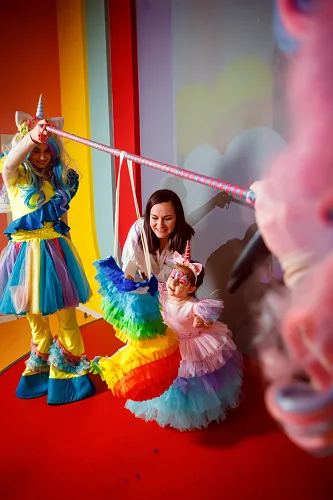 Sonya 4yo Kids Party — фото 136