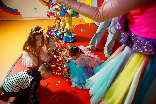 Sonya 4yo Kids Party — фото 137