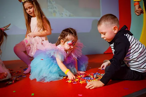 Sonya 4yo Kids Party — фото 139