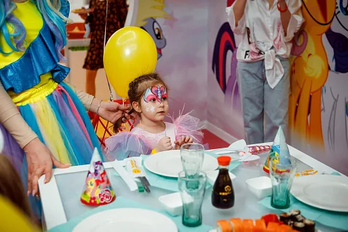 Sonya 4yo Kids Party — фото 140