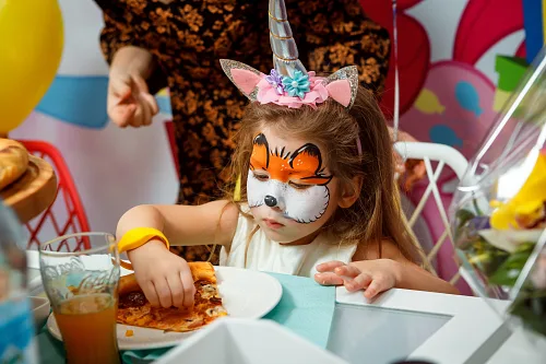 Sonya 4yo Kids Party — фото 144