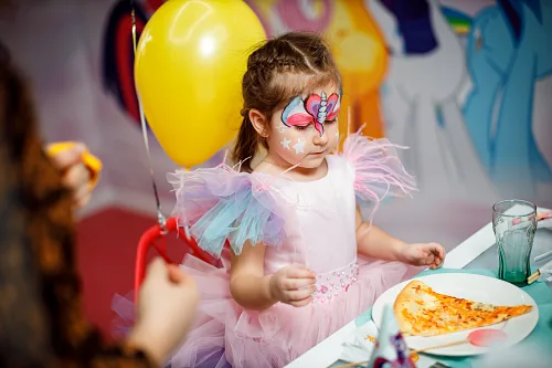 Sonya 4yo Kids Party — фото 145