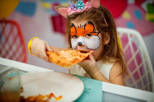 Sonya 4yo Kids Party — фото 147