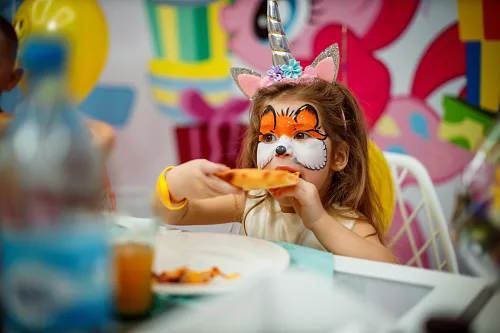 Sonya 4yo Kids Party — фото 148