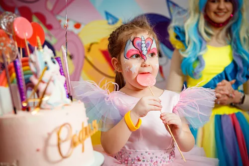 Sonya 4yo Kids Party — фото 166