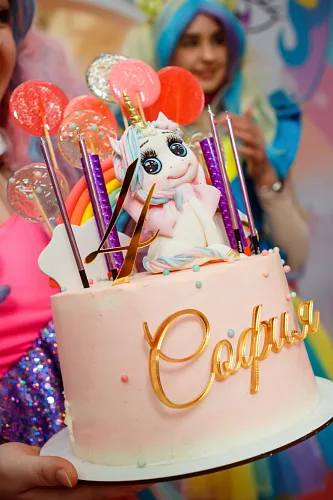 Sonya 4yo Kids Party — фото 167