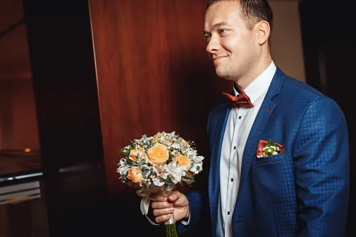 Anna and Yaroslav Wedding story — фото 10