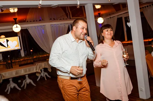 Anna and Yaroslav Wedding story — фото 101