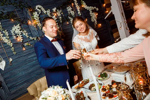 Anna and Yaroslav Wedding story — фото 102
