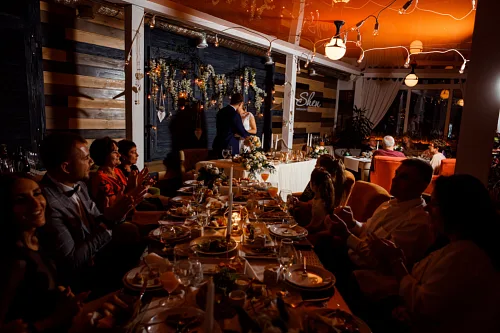 Anna and Yaroslav Wedding story — фото 103