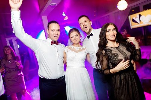 Anna and Yaroslav Wedding story — фото 107