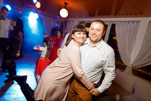 Anna and Yaroslav Wedding story — фото 108