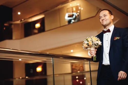 Anna and Yaroslav Wedding story — фото 11